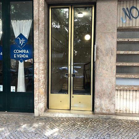 Lisboa Exterior foto