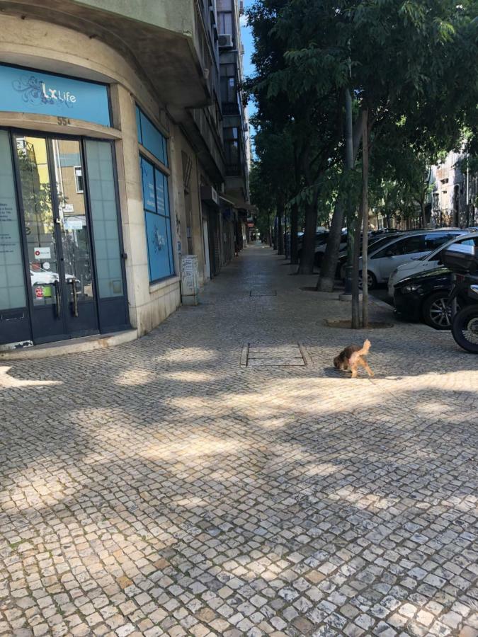 Lisboa Exterior foto